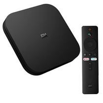 Receptor TV Box Xiaomi Mi Box s 2ND Generation MDZ-28-AA 4K Ultra HD de 8GB/2GB Ram - Preto