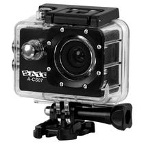 Camera de Acao Sportiva Sate A-CS07 HD 720P/Preto