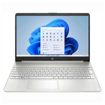 Notebook HP 15-DY5113DX 15.6" Intel Core i3-1215U 128GB SSD 8GB Ram - Prata