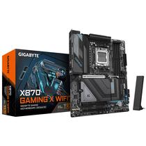 Placa Mae Gigabyte X870 Gaming X Wi-Fi 7 Socket AM5 / DDR5