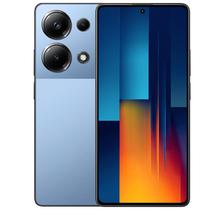 Celular Xiaomi Poco M6 Pro 8GB de Ram / 256GB / Tela 6.79" / Dual Sim Lte - Azul (Global)