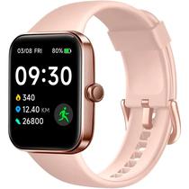 Blulory Reloj Smart Glifo 208 45MM Rose Gold