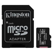 Cartao de Memoria Micro SD Kingston Canvas Select Plus 32GB