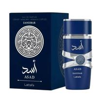 Perfume Lattafa Asad Zanzibar Eau de Parfum Masculino 100ML