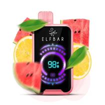 Pod Descartavel Elfbar FS 18000 Puff - Watermelon Lemon