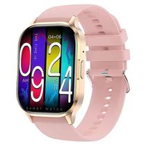 G-Tide Reloj Smart S3 Pro Silicona 1.4" Gold