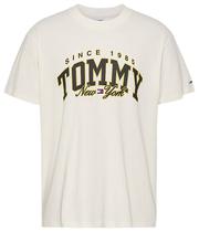 Camiseta Tommy Hilfiger DM0DM17733 YBH Masculina