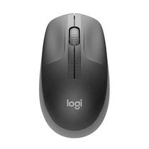 Mouse Logitech M190 910-005902 1000 Dpi Sem Fio - Preto