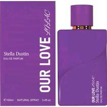 Perfume Stella Dustin Our Love Lilac Edp - Feminino 100ML