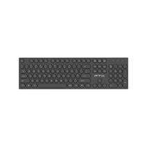 Teclado USB FTX FTXK22 Espanol Negro