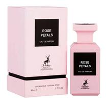 Perfume Maison Alhambra Rose Petals Eau de Parfum Feminino 80ML