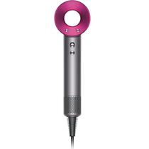 Secador de Cabelo Dyson Supersonic HD07 1600W/220V - Cinza/Fucsia