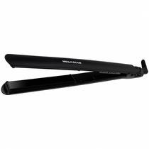 Chapinha para Cabelo Megastar GWB909N / 240 C / Bivolt - Preto