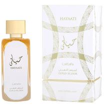 Perfume Lattafa Hayati Gold Elixir 100ML - Cod Int: 71536