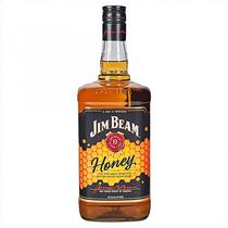 Whisky Jim Beam Honey - 1L