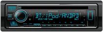 Ant_Toca CD Kenwood KDC-BT530U USB Bluetooth Aux MP3 Player Radio AM/FM