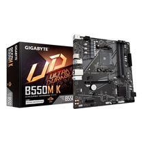 Placa Mae Gigabyte B550M K Socket AM4 Chipset AMD B550 DDR4 Micro ATX