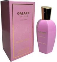 Perfume Galaxy Colors Rose Pink Edp 100ML - Feminino