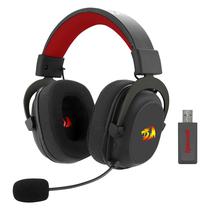 Headset Gamer Redragon Zeus X H510-WL RBG Wireless - Preto