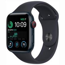 Apple Watch Se MNU03LL/ A 44MM / M-L / GPS + Celular / Aluminium Sport Band - Midnight