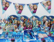 Kit para Aniversarios Frozen 14PCS