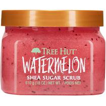 Esfoliante Corporal Tree Hut Watermelon Shea Sugar Scrub 510 G