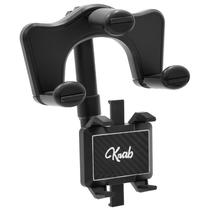 Suporte Universal Krab KB100 p/Auto Articulado 360O - Preto