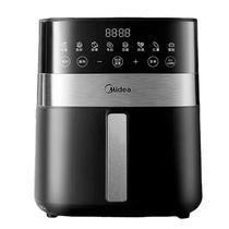 Fritadeira Air Fryer Midea MF-CN65E 1700W 6L 220V Preto