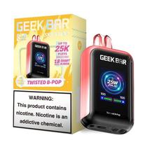 Pod Descartavel Geek Bar Skyview 25K Twisted B-Pop