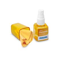 Limpiador Anti-Bacterial Philips p/Portatil Aroma/Manzanilla