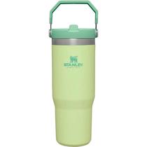 Copo Termico Stanley Classic The Iceflow Flip Straw Tumbler 09993-290 - 887ML - com Bico - Citron