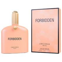 Perfume Zirconia Prive Forbidden Eau de Parfum Feminino 100ML