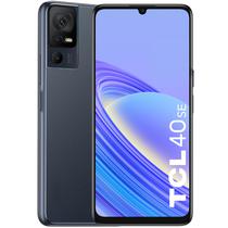 Smartphone TCL In X Plus 40SE T610K Lte 6/256GB 6.7" 50+2+2/8MP A13 - Dark Gray (Deslacrado)