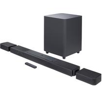 Soundbar JBL Bar 1300X 11.1.4 Wi-Fi/585W/Bivolt - Preto (Caixa Feia)