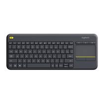 Tec/Mouse Logitech K400 Plus Touchpad Wireless Esp