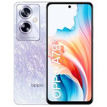 Smartphone Oppo A79 5G 256GB 8GB Ram Dual Sim - Purple