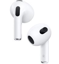 Fone de Ouvido Apple Airpods 3RD Generation - Branco (MME73AM/A)