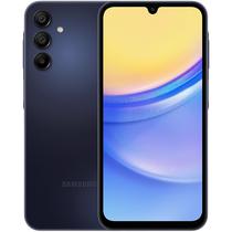 Smartphone Samsung Galaxy A15 5G A156M DS 4/ 128GB 6.5" 50+5+2/ 13MP A14 - Brave Black (Gar. PY/ Arg/ Uy)