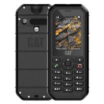 Celular Caterpillar Cat B26 2G 8MB Dual Sim Tela 2.4" - Preto