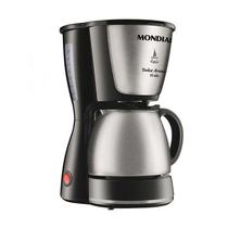 Cafeteira Mondial Dolce Arom - C-34 - Inox - 220V