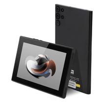 Tablet C Idea CM522 Tela 7" 5G 128GB 6GB Ram - Preto