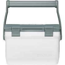 Stanley Conservadora Adventure Outdoor Cooler Acero/Metal 10-01623-052 Blanco/Gris