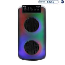 Speaker Soonbox S3302 3" (K0115) Luzes RGB