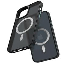 Mcdodo Capa iPhone 14 PC-3100 PC/Tpu Magnetic Negro