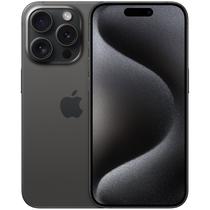 Celular Apple iPhone 15 Pro A3102BE - 8/128GB - 6.1" - Single-Sim - NFC - Black Titanium