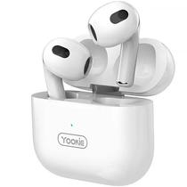 Fone de Ouvido Sem Fio Yookie YKS23 - Branco