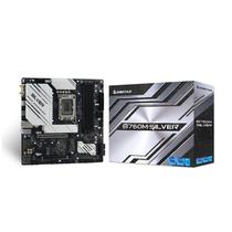 Placa Mãe Biostar B760M-Silver DDR5 Socket LGA 1700 Chipset Intel B760 Micro ATX