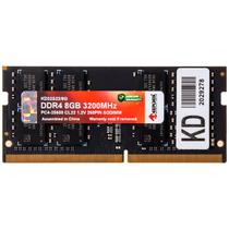 Memoria Ram para Notebook 8GB Keepdata KD32S22/8G DDR4 de 3200MHZ