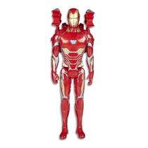 Boneco Hasbro Avengers E0606 Power Pack Iron Man - E0606