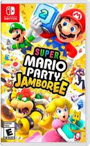 Jogo Super Mario Party Jamboree - Nintendo Switch